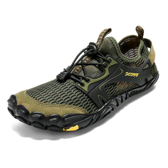 Barefoot Trail Shoes with Anti-Slip Sole for Hiking