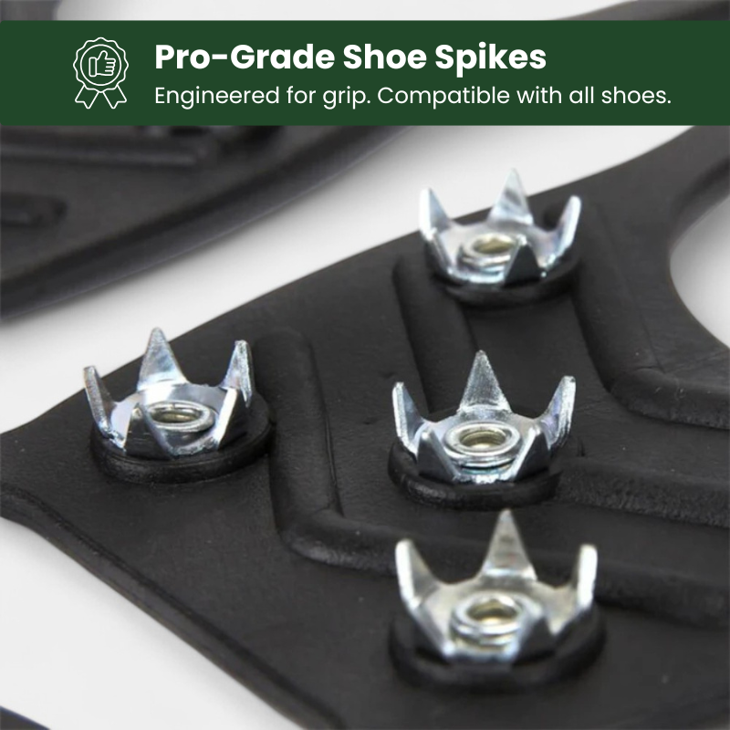 GripMaster Universal Shoe Spikes