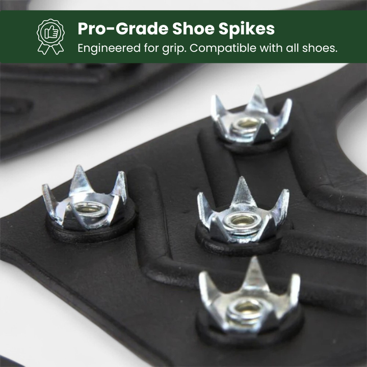GripMaster Universal Shoe Spikes