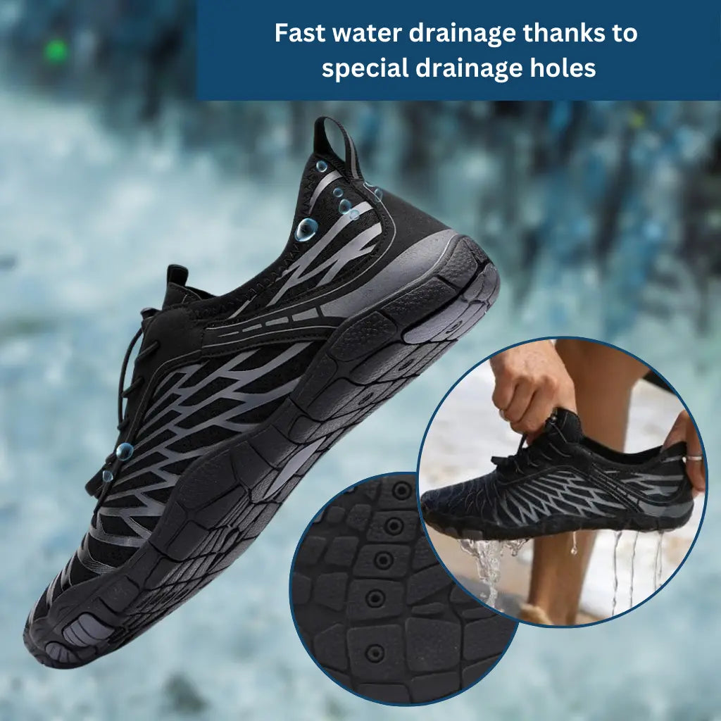 Non-Slip Barefoot Shoes – Comfortable Fit