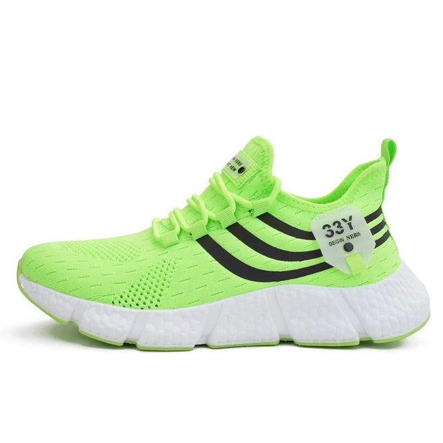 Women's Athletic Sneakers with Arch Support