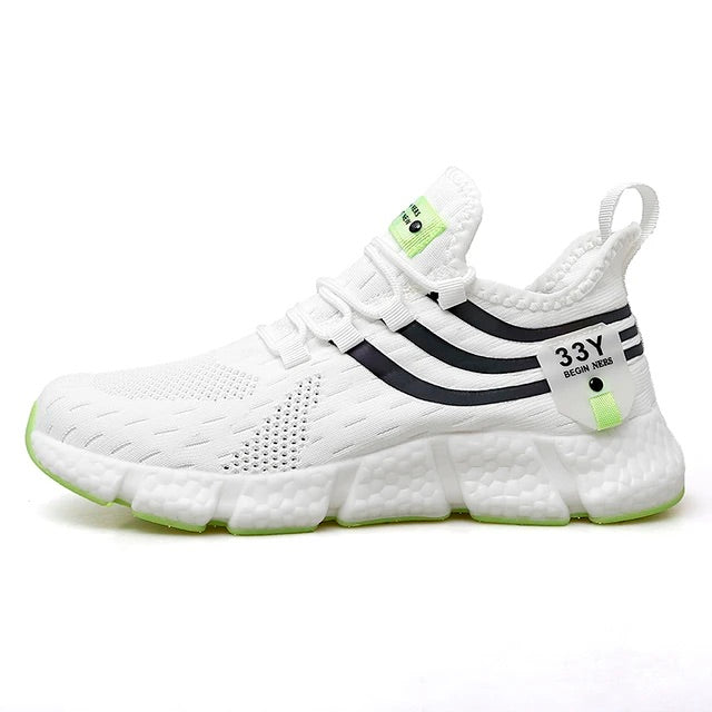 Women's Athletic Sneakers with Arch Support