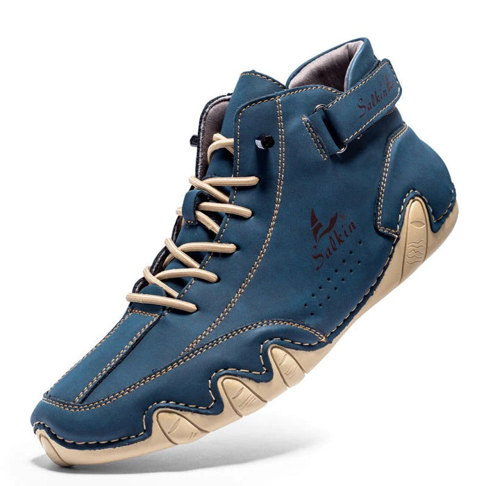 Women's High-Top Ankle Support Shoes with Arch Support