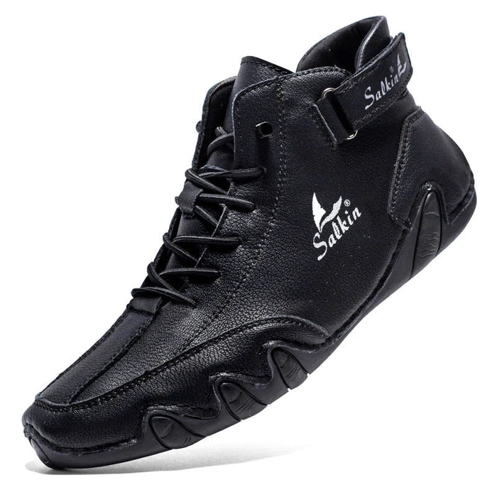 Women's High-Top Ankle Support Shoes with Arch Support
