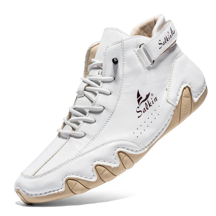 Women's High-Top Ankle Support Shoes with Arch Support
