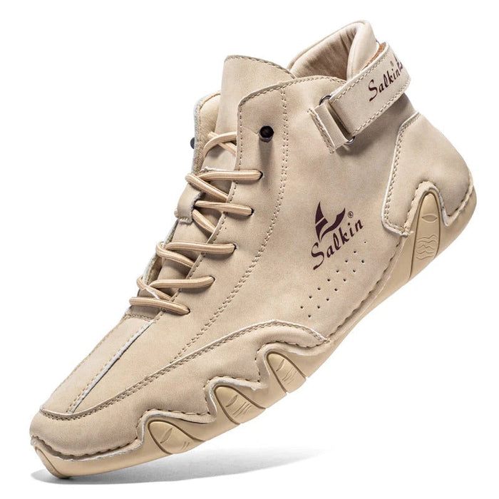 Women's High-Top Ankle Support Shoes with Arch Support