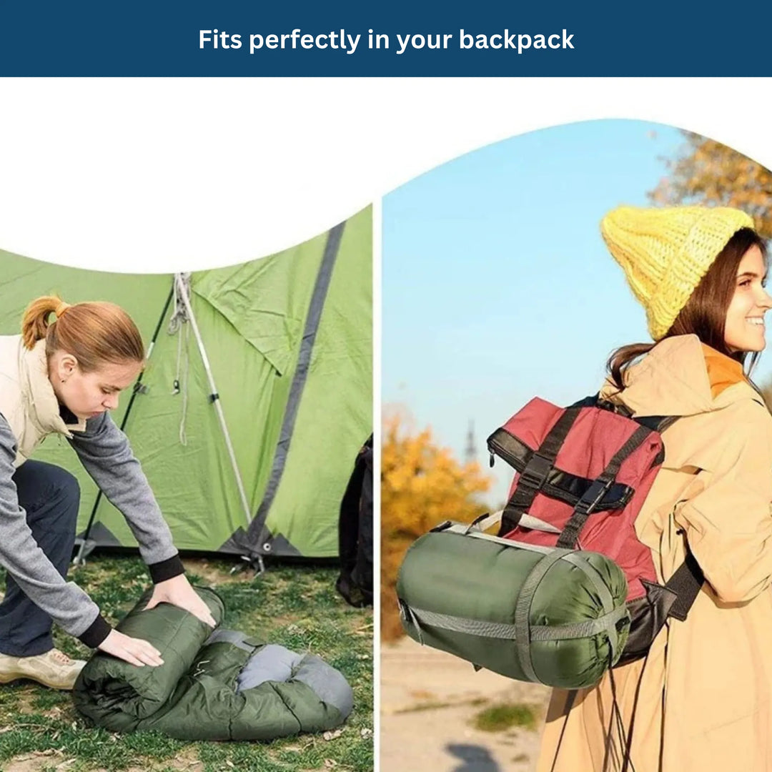 Lightweight Travel Sleeping Bag