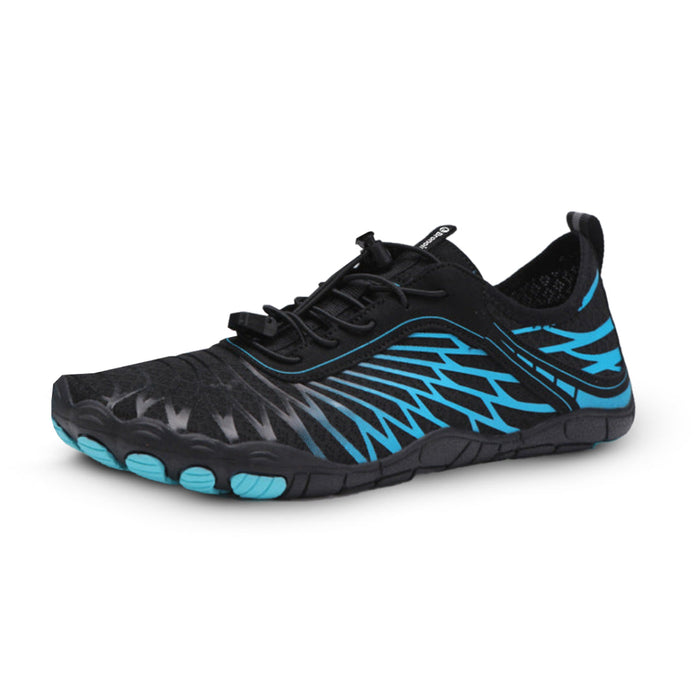Barefoot Minimalist Sneakers Wide Toe Box Quick-Dry