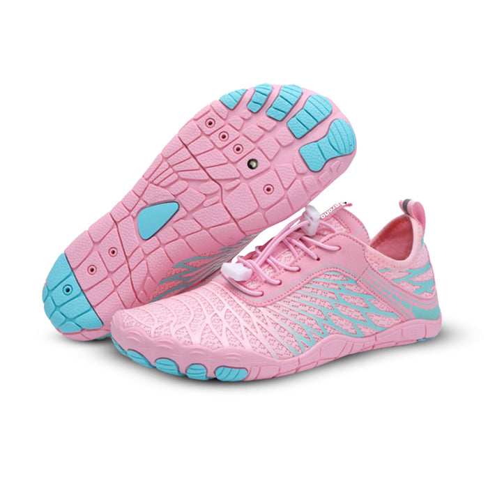 Minimalist Barefoot Shoes with Wide Toe Box for Walking