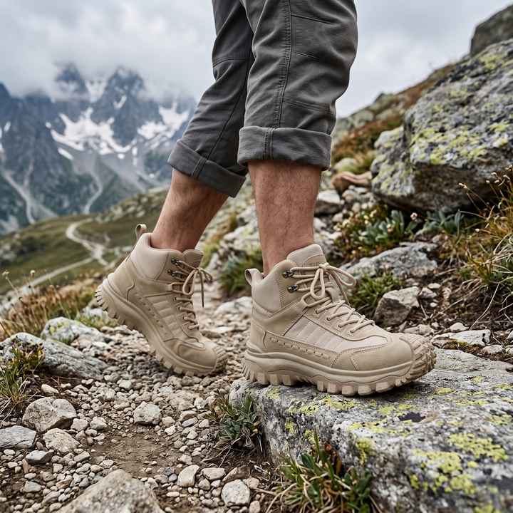 VentureStride Men’s Outdoor Hiking Boots