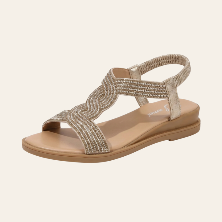StrideSoft Women’s Orthopedic Comfort Sandals