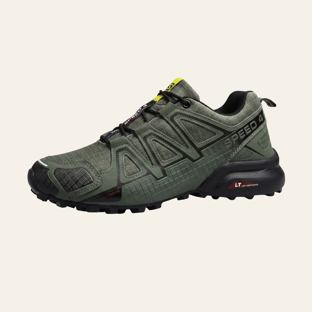 OrthoStride Aero — Orthopedic Hiking Shoes for Pain-Free Steps &amp; Natural Support (Unisex)