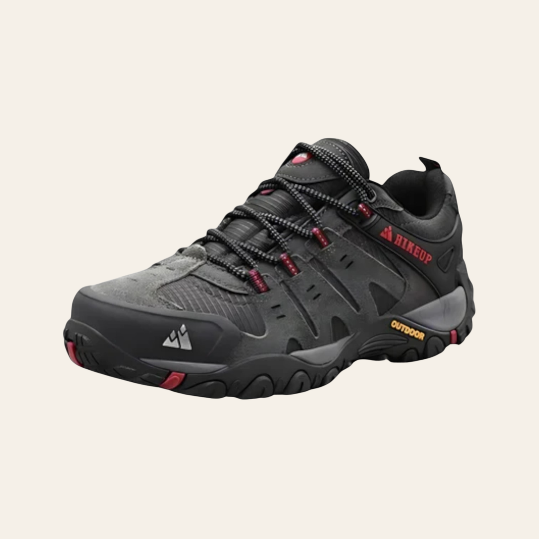 SummitShield Men’s Waterproof Trekking Shoes