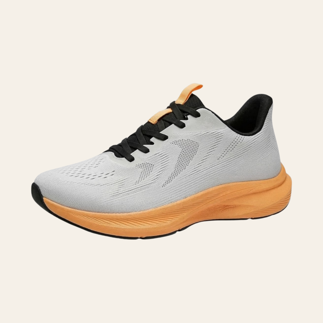 ErgoFit Men’s Orthopedic Wide-Toe Comfort Shoes