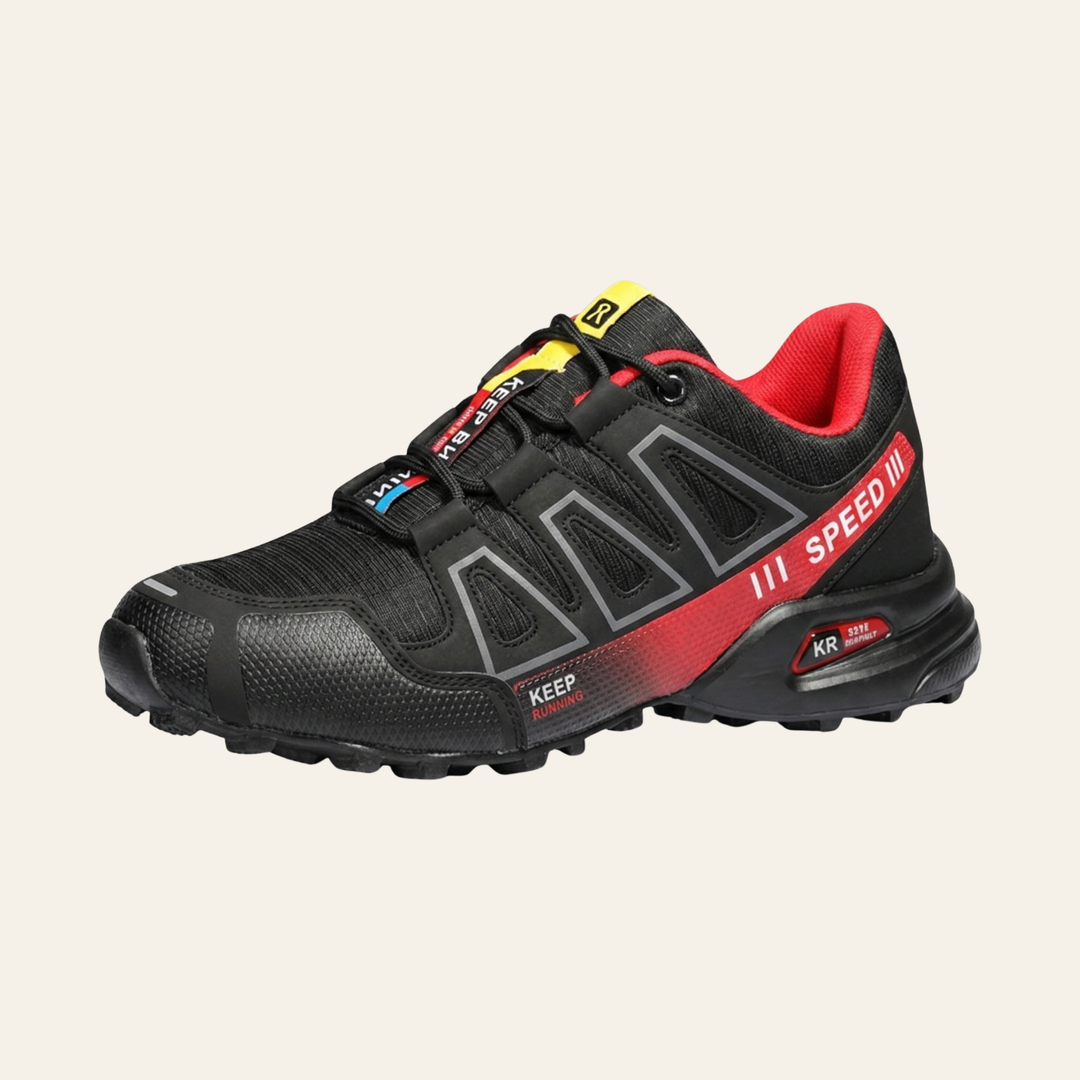 OrthoStride Original — Orthopedic Hiking Shoes for Pain-Free Steps &amp; Natural Support (Unisex)