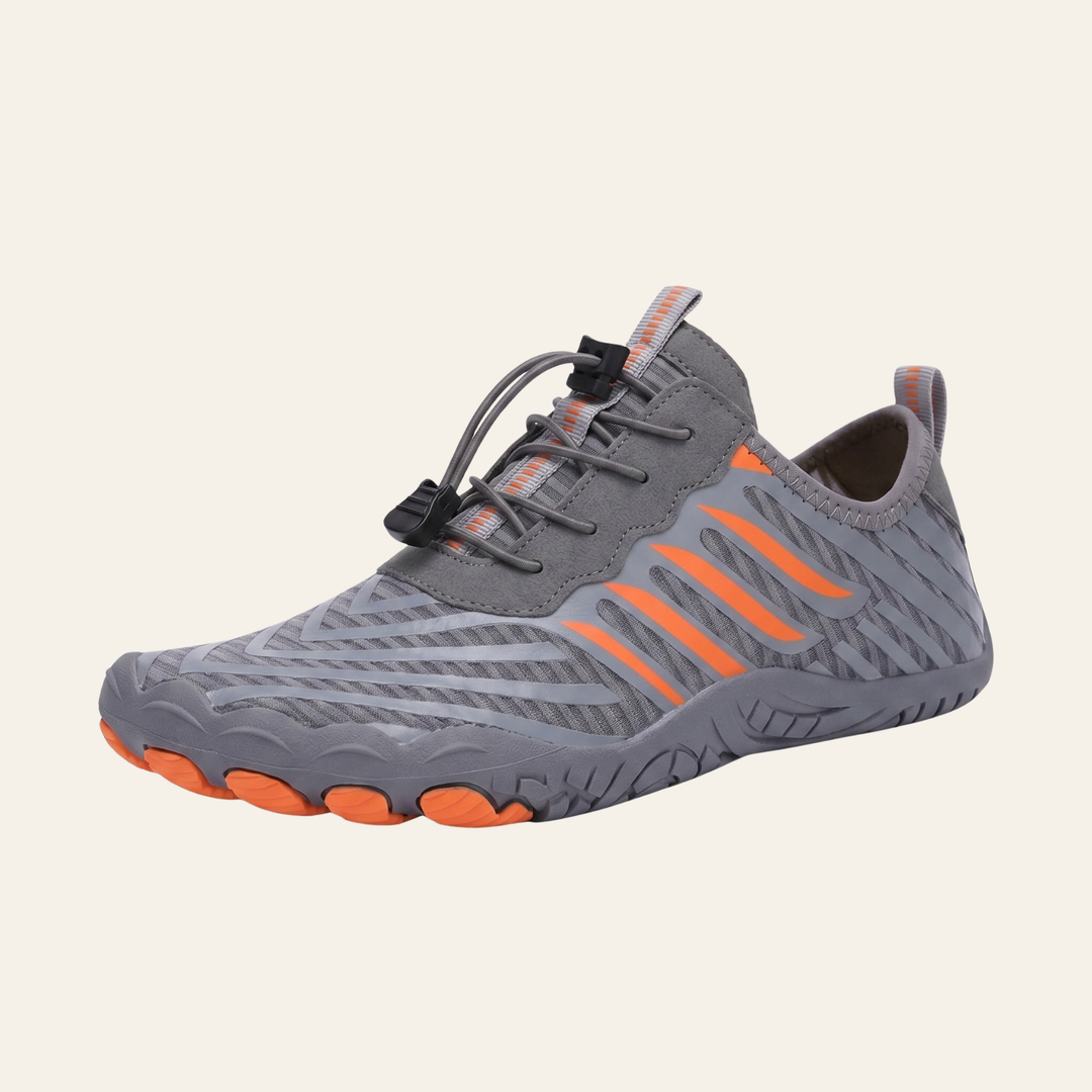 PrimalPulse — High-Performance Barefoot Hiking Shoes for Natural Trail Movement (Unisex)