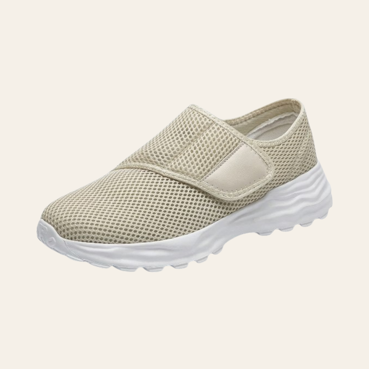FlexiStep Breathable Orthopedic Slip-On Shoes