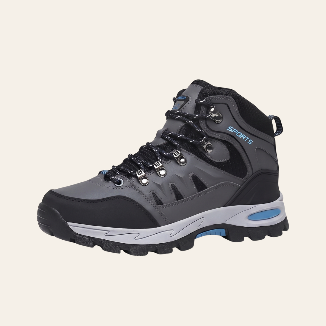 GlacierGrip Women’s Ski-Boot Hiking &amp; Trekking Boots