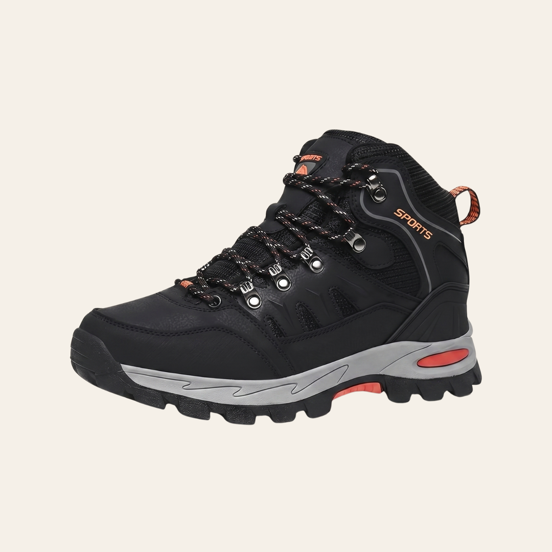 GlacierGrip Women’s Ski-Boot Hiking &amp; Trekking Boots