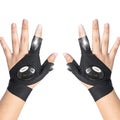 LED Adventure Gloves