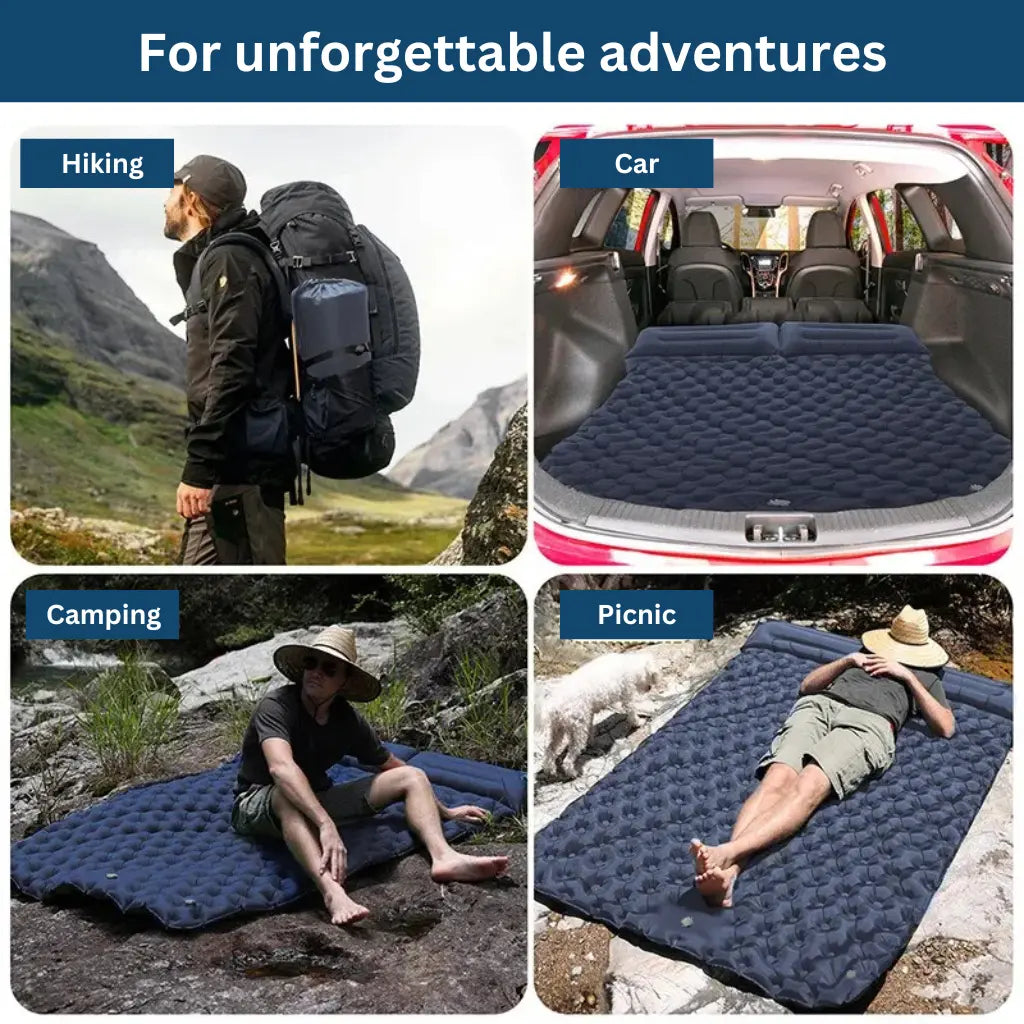 Ultra Comfort Outdoor Mattress