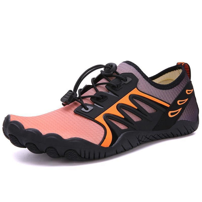 Barefoot Athletic Shoes Flexible Sole Toe Freedom
