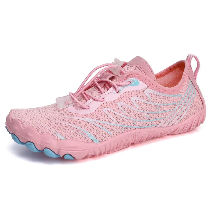 Barefoot Trail Shoes Flexible Lightweight for Hiking