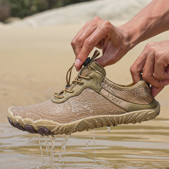 Water-Resistant Barefoot Shoes Quick-Dry for Hiking