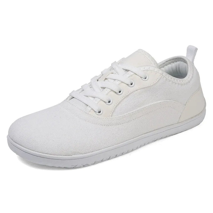 Barefoot Sneakers Wide Toe Box Flexible Sole for Walking