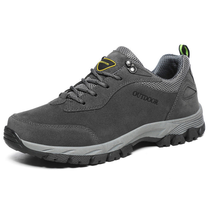 Men's Outdoor Hiking Shoes with Arch Support