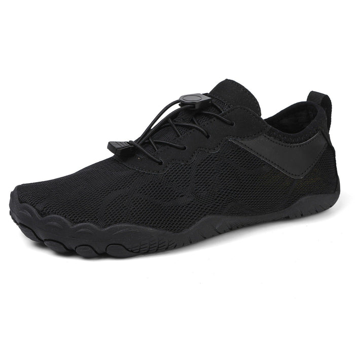 Barefoot Athletic Shoes Wide Toe Box Flexible Sole