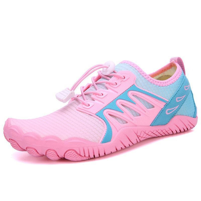 Barefoot Athletic Shoes Flexible Sole Toe Freedom