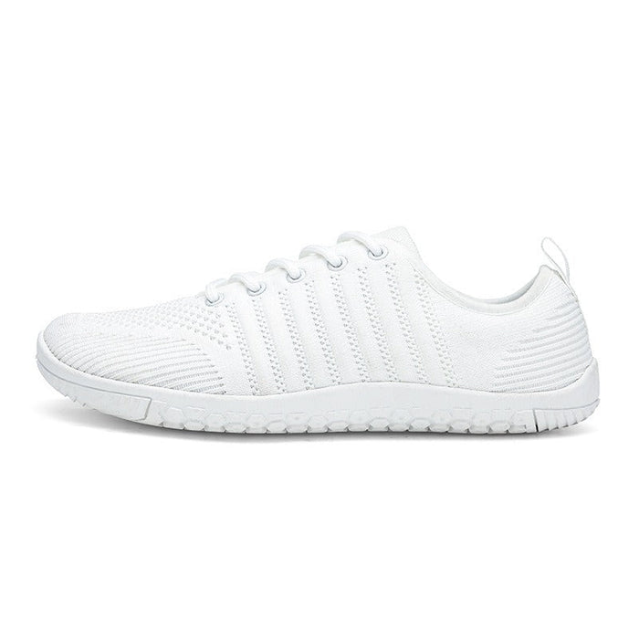 Barefoot Sneakers Mesh Upper Flexible Sole for Walking