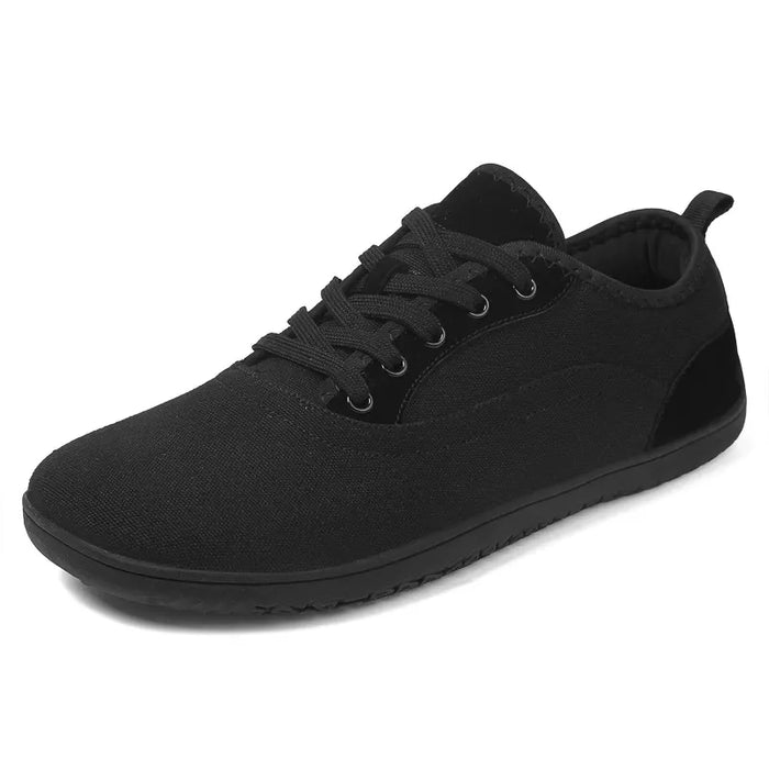Barefoot Sneakers Wide Toe Box Flexible Sole for Walking