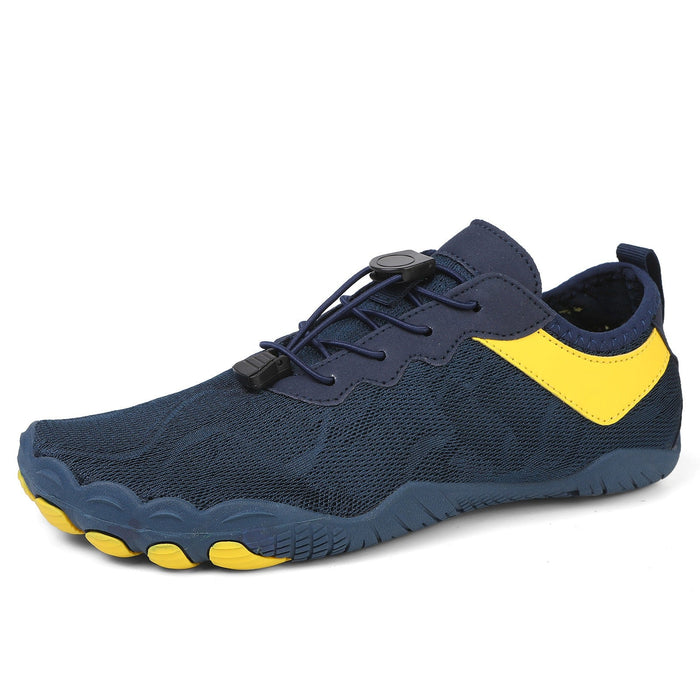 Barefoot Athletic Shoes Wide Toe Box Flexible Sole