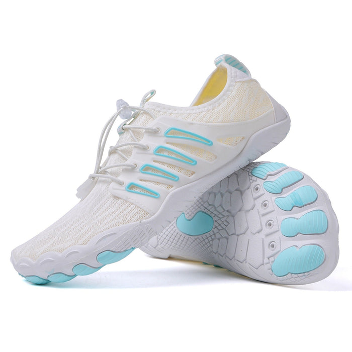 Barefoot Athletic Shoes Wide Toe Box Flexible Sole