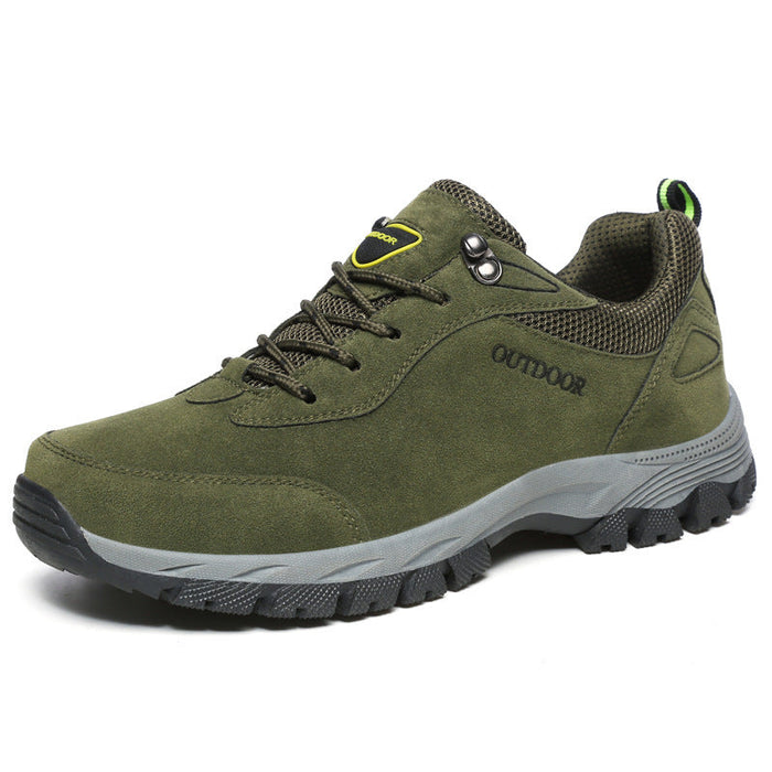 Men's Outdoor Hiking Shoes with Arch Support