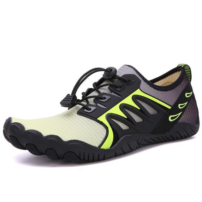 Barefoot Athletic Shoes Flexible Sole Toe Freedom