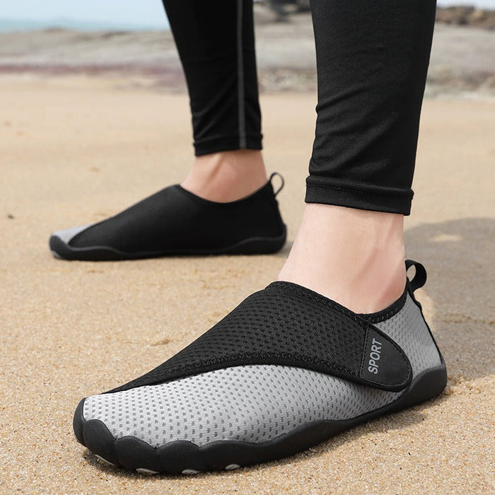 Water Shoes Slip-On Quick-Dry Barefoot with Flexible Sole