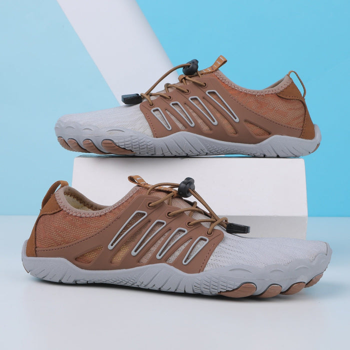 Barefoot Athletic Shoes Wide Toe Box Flexible Sole