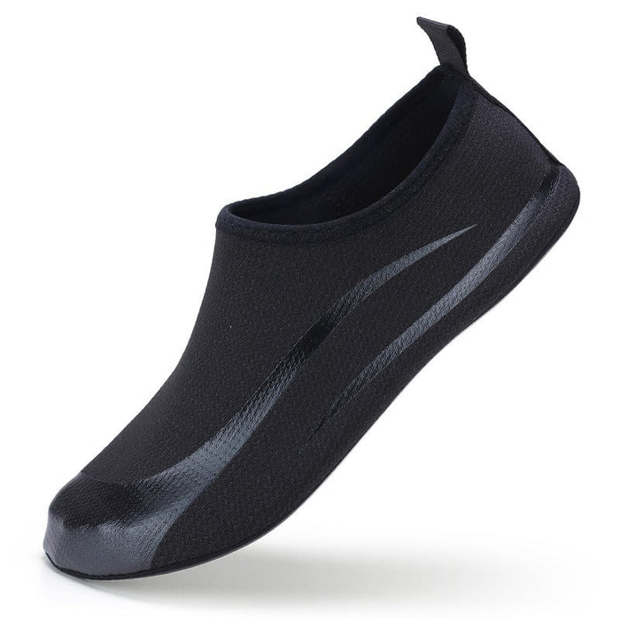 Slip-On Barefoot Shoes Lightweight Flexible Sole