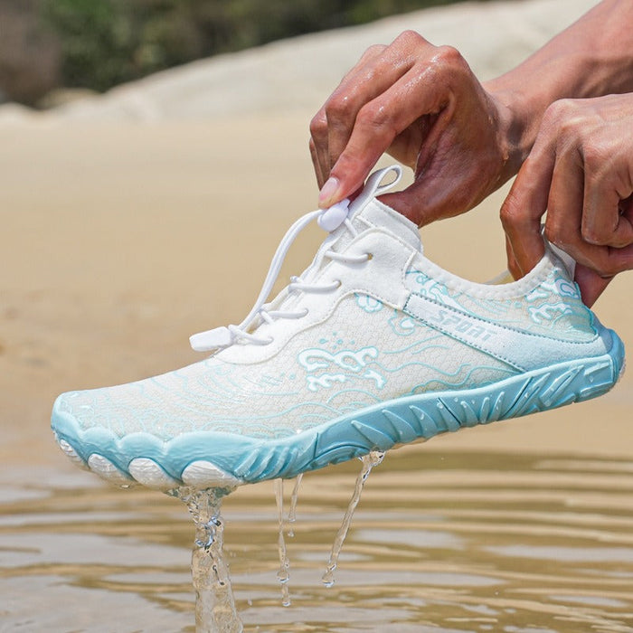Water-Resistant Barefoot Shoes Quick-Dry for Hiking