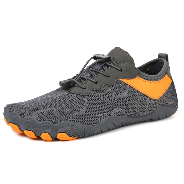 Barefoot Athletic Shoes Wide Toe Box Flexible Sole