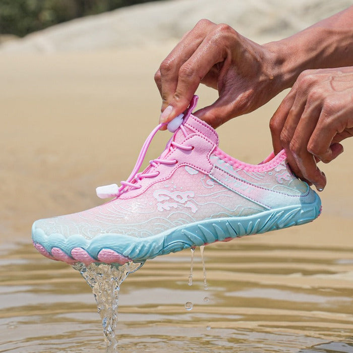 Water-Resistant Barefoot Shoes Quick-Dry for Hiking