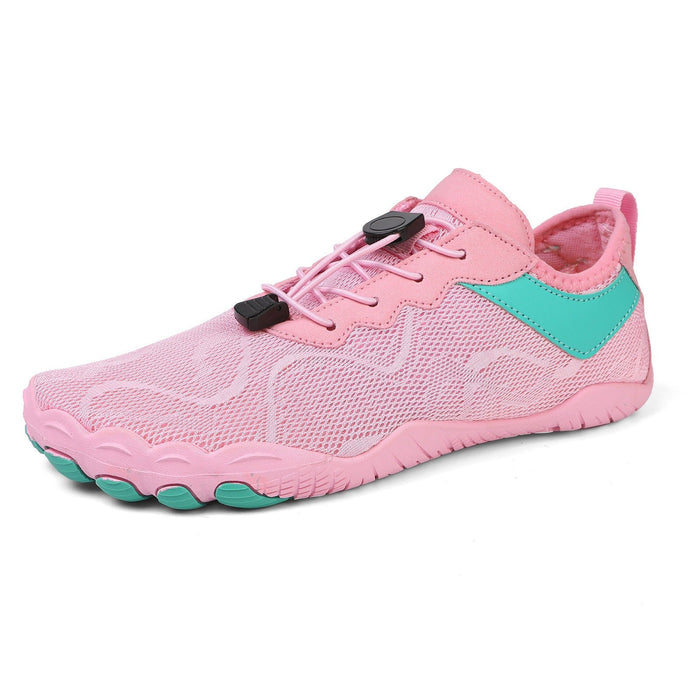 Barefoot Athletic Shoes Wide Toe Box Flexible Sole