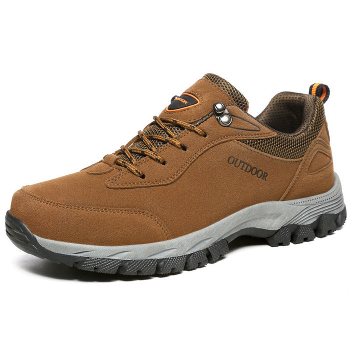 Men's Outdoor Hiking Shoes with Arch Support