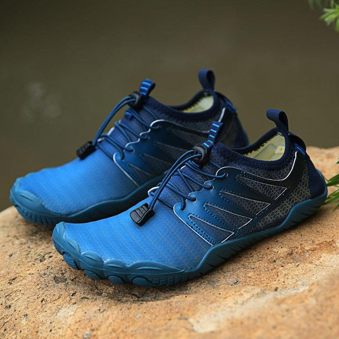 Barefoot Athletic Shoes Flexible Sole Toe Freedom