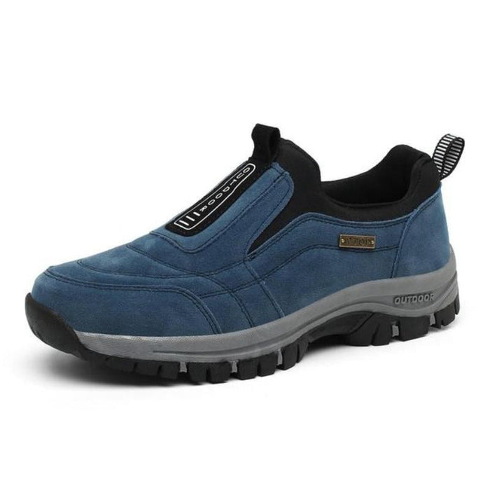 Men's Slip-On Orthopedic Shoes with Arch Support