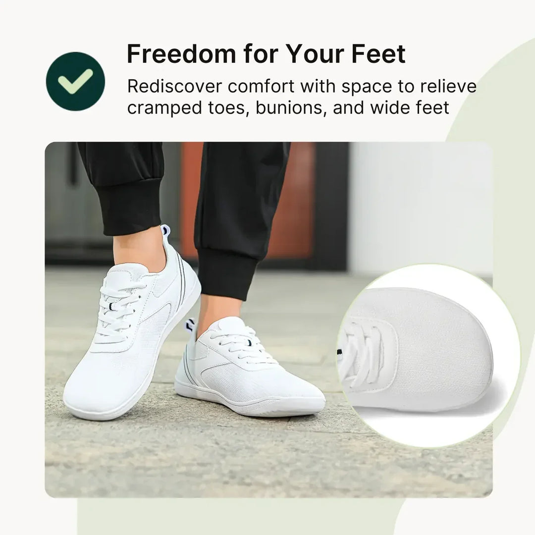 Lightweight All-Terrain Barefoot Shoes