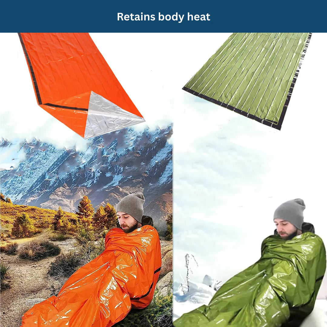 Waterproof Thermal Sleeping Bag